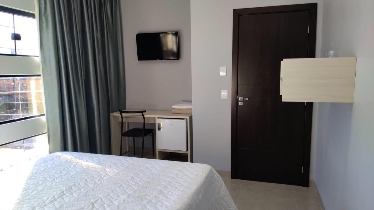 Hotel Vizon II Vilhena Buitenkant foto