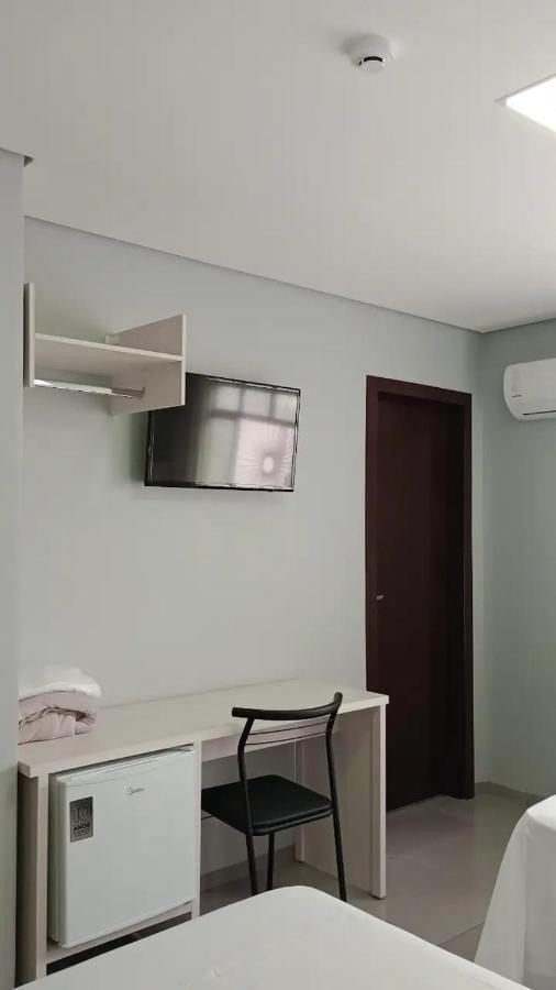 Hotel Vizon II Vilhena Buitenkant foto